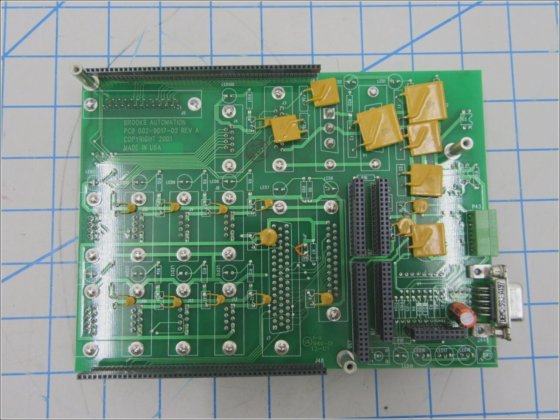 002-9018-02 / WAFER PROCESSING PCB