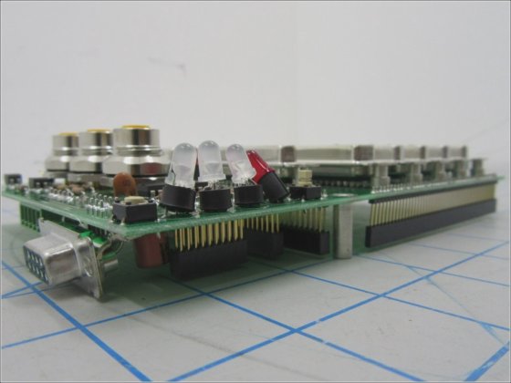 002-9018-02 / WAFER PROCESSING PCB
