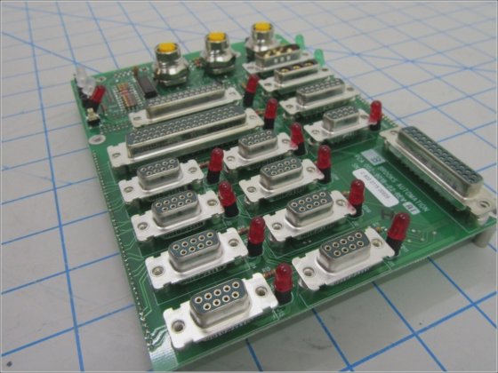 002-9018-02 / WAFER PROCESSING PCB