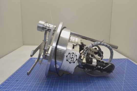 ROBOT LOADER DRIVE / ROBOT