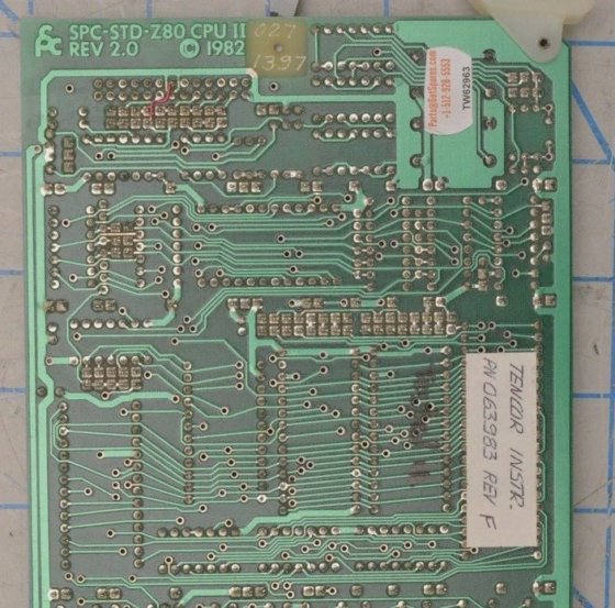 063983 / PCB REV F
