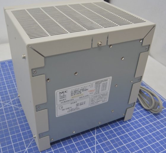 FC-9801F / FACTORY COMPUTER 32