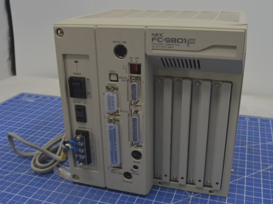 FC-9801F / FACTORY COMPUTER 32