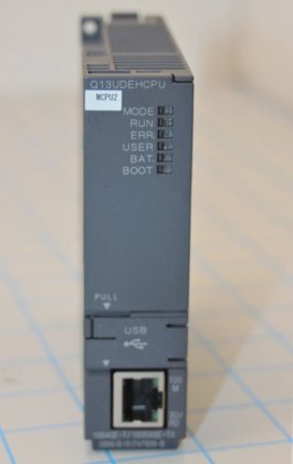 Q13UDEHCPU / MÓDULO CPU MÁXIMO