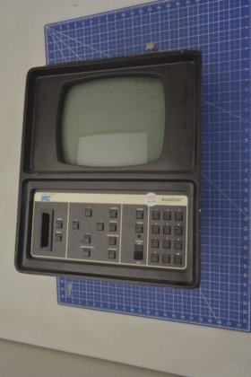 AUTOETCH DISPLAY CONTROLLER / AUTOETCH