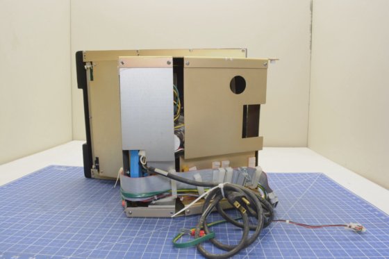 AUTOETCH DISPLAY CONTROLLER / AUTOETCH