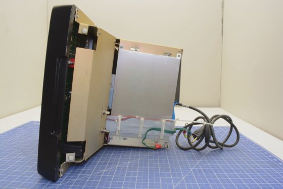 AUTOETCH DISPLAY CONTROLLER / AUTOETCH
