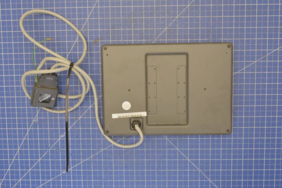 LMP-C5 / DISPLAY MONITOR, TOUCH