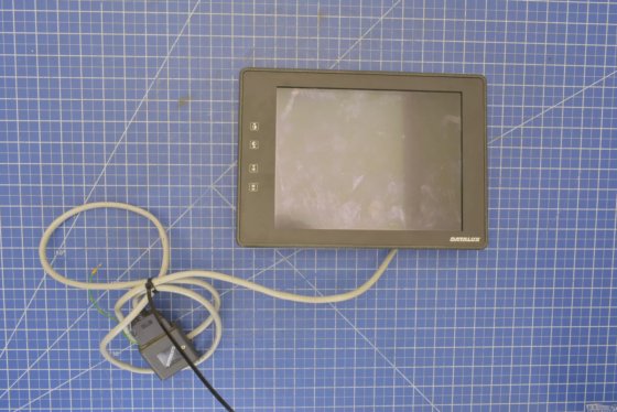 LMP-C5 / DISPLAY MONITOR, TOUCH