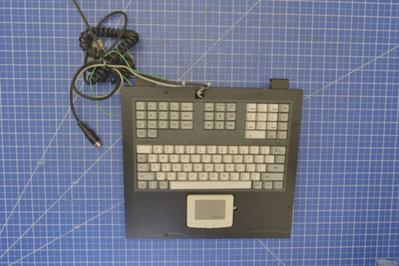 LMP-C5 / DISPLAY MONITOR, TOUCH