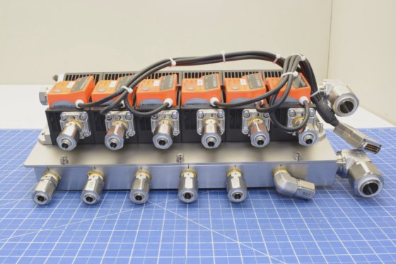 FS-AR FLOW SENSOR ASSEMBLY /