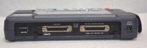 LE-8200 / MULTI PROTOCOL COMMUNICATION