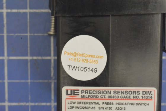 260P-16 / LDP1WC LOW DIFFERENTIAL