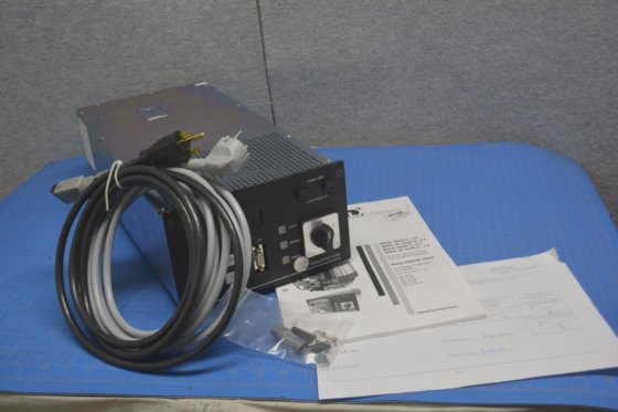 MD 2000 D / MAG DRIVE 2000 TURBO PUMP CONTROLLER / LEYBOLD in Boise, ID ...