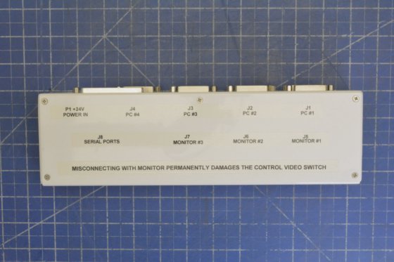 0190-37616 / 4PC INPUT, 3