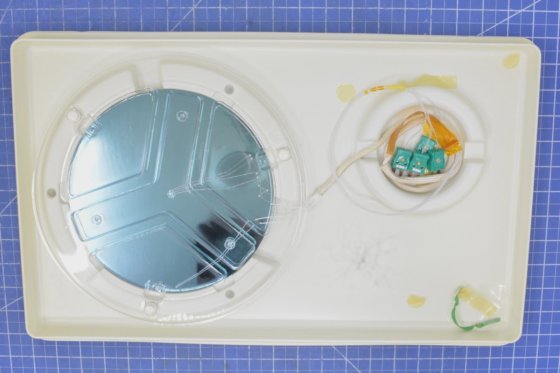 1501B-8-0679 /PROCESS PROBE INSTRUMENT WAFER