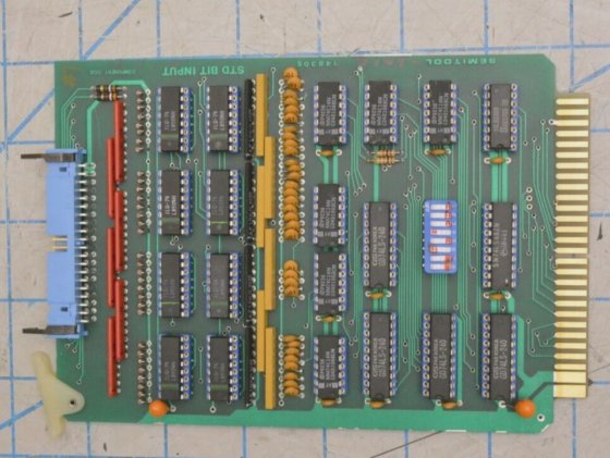 14830B / PCB INP 0