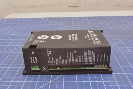 BE25A20ACG / BRUSHLESS PWM SERVO