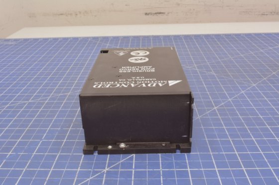BE25A20ACG / BRUSHLESS PWM SERVO