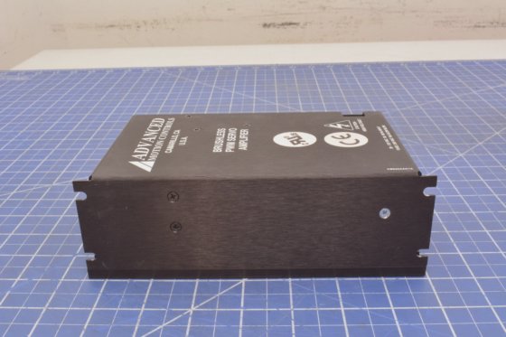 BE25A20ACG / BRUSHLESS PWM SERVO