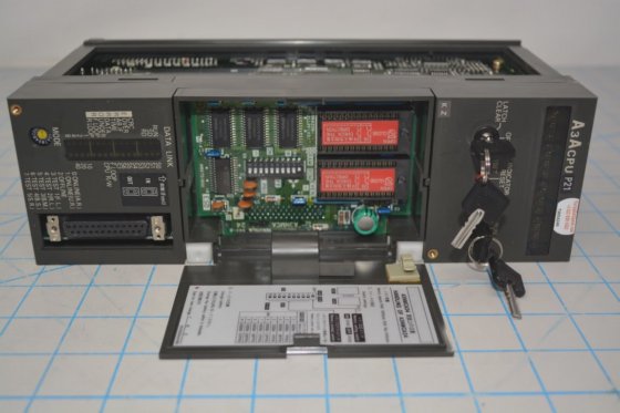 A3ACPU / PLC CPU MODULE,