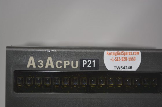 A3ACPU / PLC CPU MODULE,