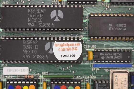 3161350 / VIDEO DISPLAY PROCESSOR,
