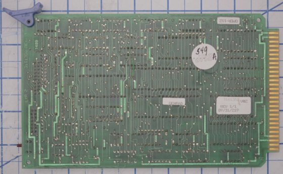 3161350 / VIDEO DISPLAY PROCESSOR,