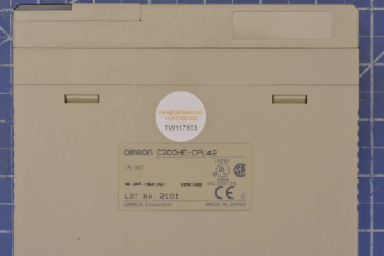 C200H-CPU42 / CPU UNIT, SYSMAC