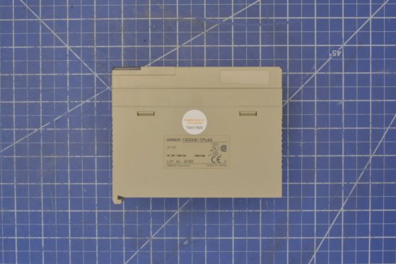 C200H-CPU42 / CPU UNIT, SYSMAC