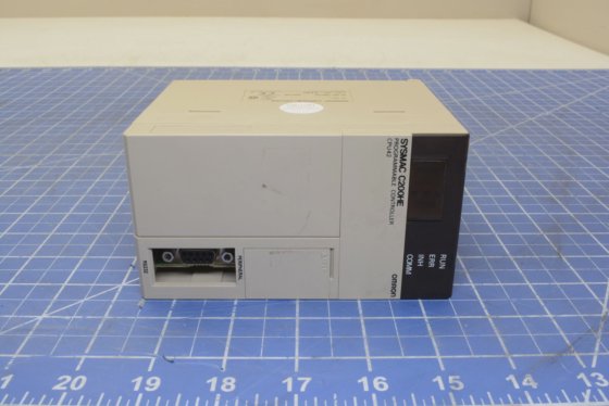 C200H-CPU42 / CPU UNIT, SYSMAC