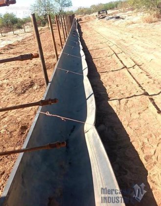 给料机用纺织带