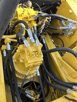 2022 Komatsu PC400