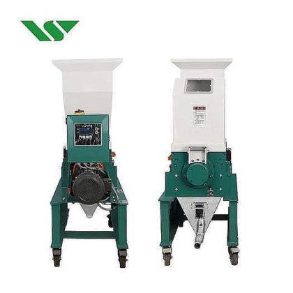 高能效碎纸设备 旁压式塑料造粒机