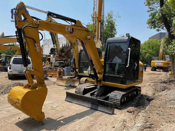 2022 Caterpillar 305.5E2