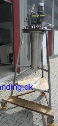 Sprühtrockner - Pasch