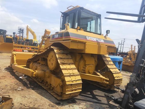CATERPILLAR D6R