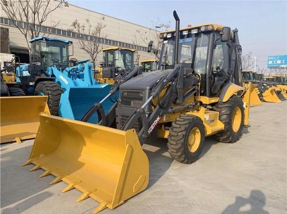 XCMG Official Used 2.5 Tons