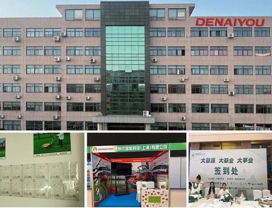 耐久性のあるデザインで広い芝生を最適化 シリンダーリールモア 先進のシリンダーテクノロジー