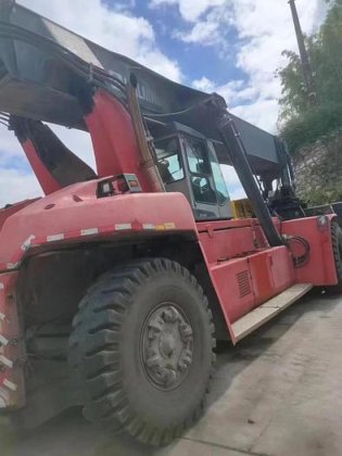 2015 Good condition Used Kalmar