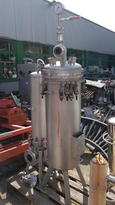 トラップフィルターハウジング