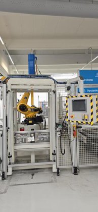 2019 蒂森克虏伯系统工程总装线 #2