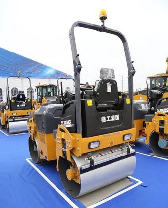 XCMG XMR603