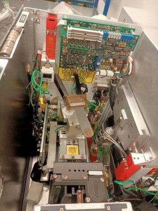 2001 Matrix Stripper E 145