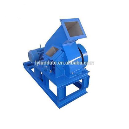 機械木片を粉砕するセリウムの木の枝販売のための専門のディスク タイプ木製の砕木機