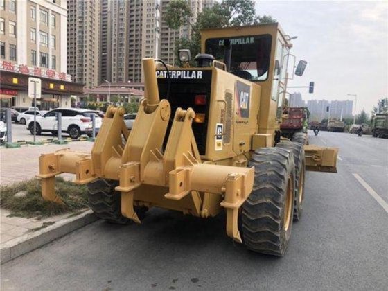 2011 Caterpillar 140G