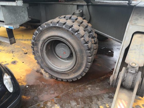 2017 Sennebogen 835E