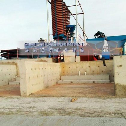 高性能重力选矿跳汰机出售