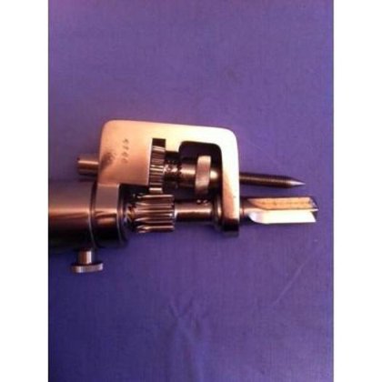 アスキュラップ トレパンタイプ デマルテル