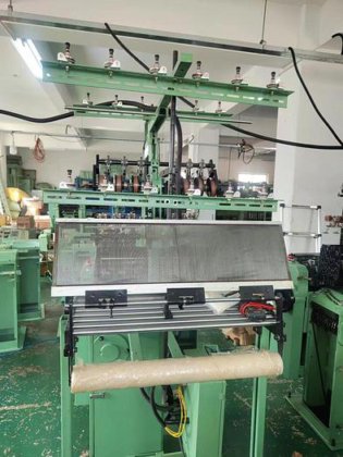 used needle machine webbing machine